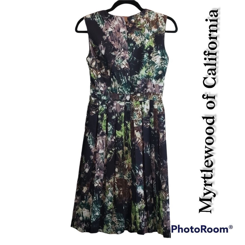 *Myrtlewood of California,  Women's Dress,  Sleeveless, XS  NWOT